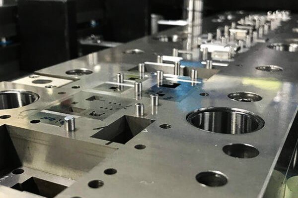 Metal Stamping Molding