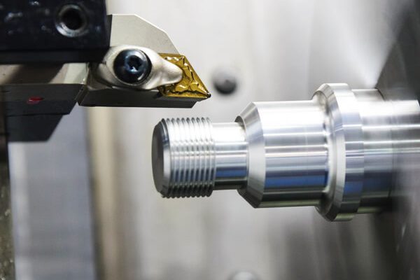 What is CNC Turning